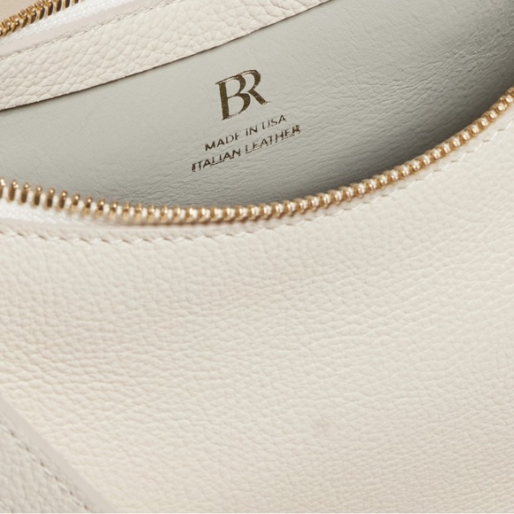 NWT Banana Republic VIDA HALF-MOON SHOULDER BAG - Picture 5 of 5